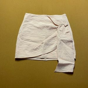 Light Pink Skirt